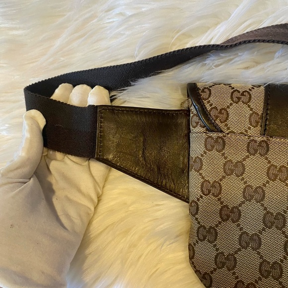 Authentic Gucci hip bag. - Picture 3 of 13